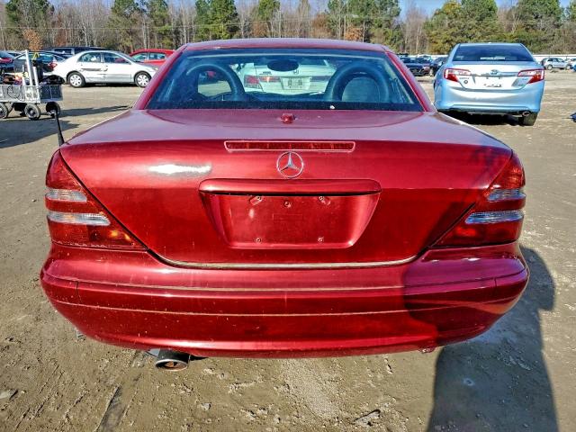 2004 Mercedes-benz Slk მანქანა იყიდება აუქციონზე, vin: WDBKK49F34F302434, აუქციონის ნომერი: 94852045