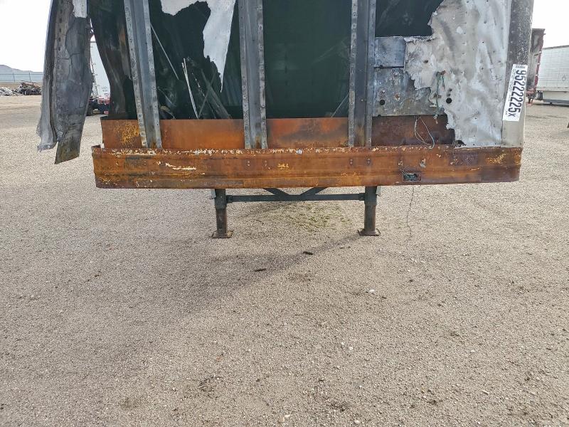 95222225 :رقم المزاد ، 3H3V281C6LT324037 vin ، 2020 Hyundai Trailer مزاد بيع