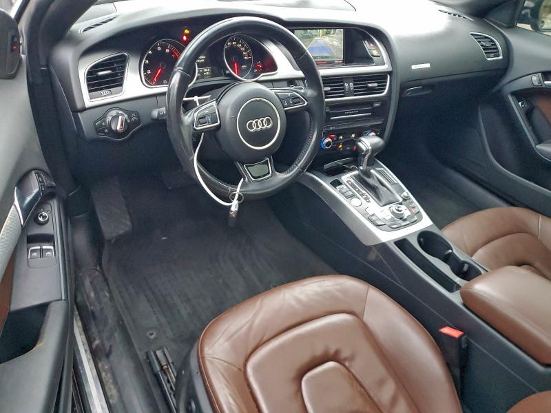Продажа на аукционе авто 2014 Audi A5, vin: WAULFAFR0EA052735, номер лота: 96276405