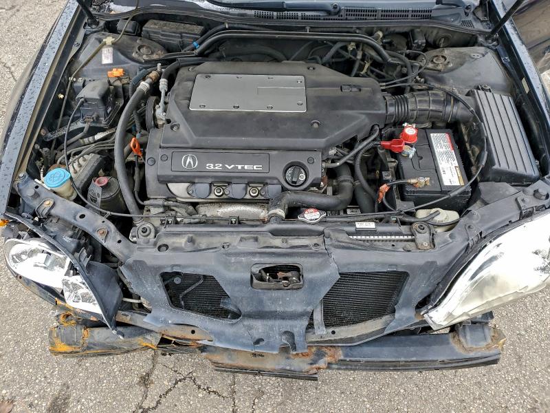 2000 Acura 3.2tl მანქანა იყიდება აუქციონზე, vin: 19UUA5667YA021832, აუქციონის ნომერი: 97724535