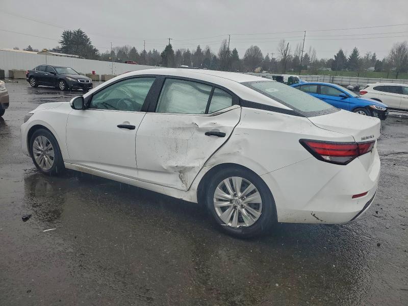 Продаж на аукціоні авто 2024 Nissan Sentra, vin: 3N1AB8BV1RY286257, номер лоту: 97523255