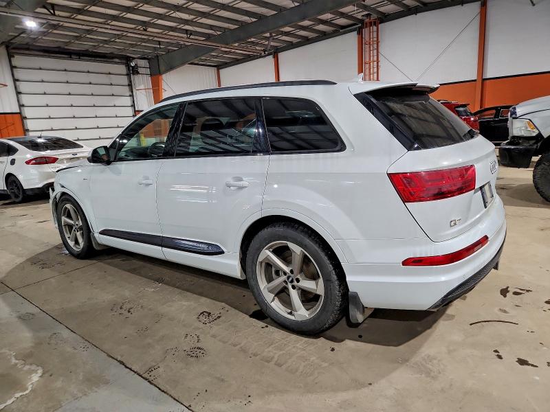 Продажа на аукционе авто 2018 Audi Q7 Technik, vin: WA1WAAF74JD053130, номер лота: 96793855