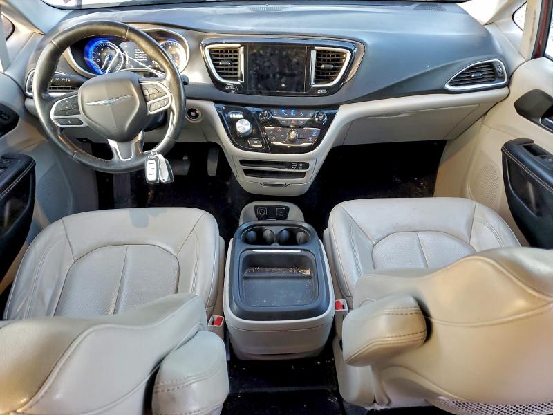 Aukcja sprzedaży 2020 Chrysler Pacifica, vin: 2C4RC1BG3LR240720, numer aukcji: 97850595