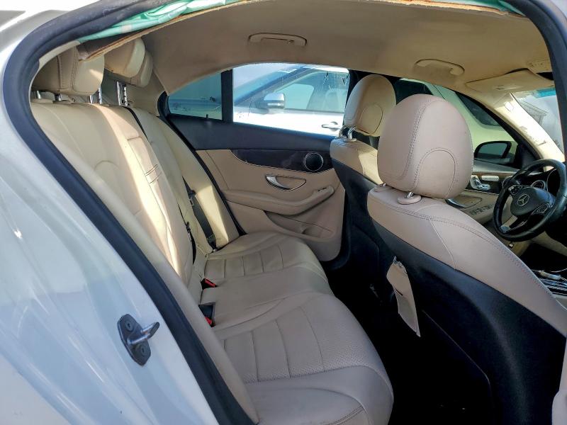 Продажа на аукционе авто 2017 Mercedes-benz C 300, vin: 55SWF4JB9HU202122, номер лота: 95088255