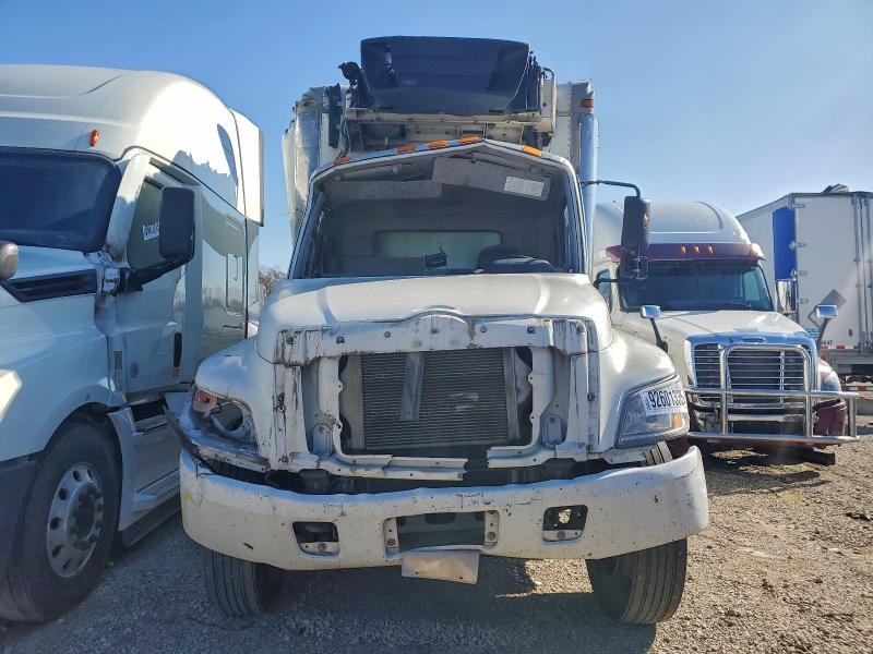 2016 Hino 258/268 მანქანა იყიდება აუქციონზე, vin: 5PVNJ8JV3G4S62805, აუქციონის ნომერი: 92601335