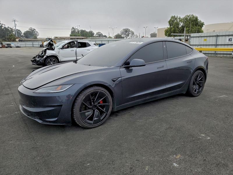 Aukcja sprzedaży 2024 Tesla Model 3, vin: 5YJ3E1ET3RF865759, numer aukcji: 97179525