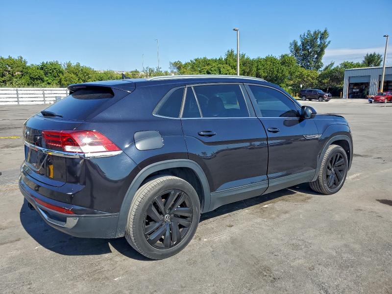 2022 Volkswagen Atlas Cros მანქანა იყიდება აუქციონზე, vin: 1V2JE2CA7NC201999, აუქციონის ნომერი: 73604715