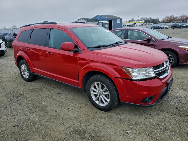 96932005 :رقم المزاد ، 3C4PDDBG1HT567224 vin ، 2017 Dodge Journey Sx مزاد بيع