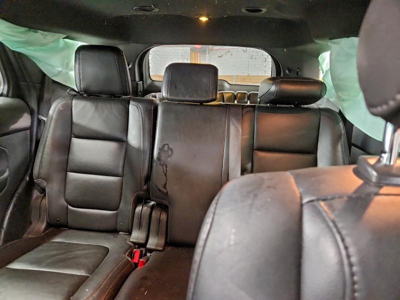 2013 Ford Explorer მანქანა იყიდება აუქციონზე, vin: 1FM5K7D88DGC58736, აუქციონის ნომერი: 95484875