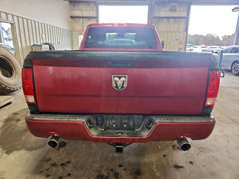 Продаж на аукціоні авто 2013 Ram 1500, vin: 3C6JR6AT2DG543705, номер лоту: 97436605