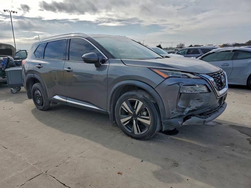 Продажа на аукционе авто 2021 Nissan Rogue, vin: 5N1AT3CA1MC799174, номер лота: 94750315