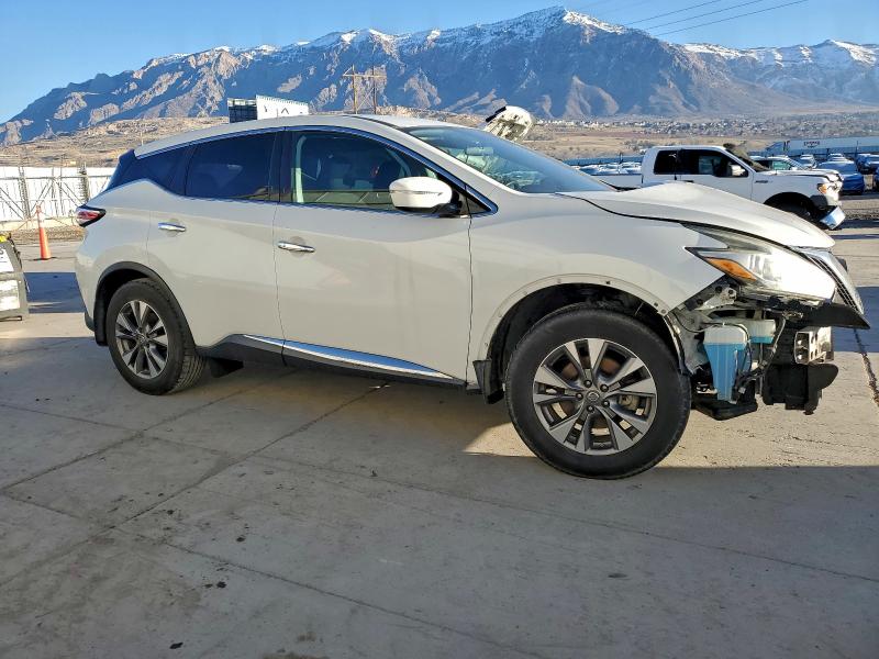 Продажа на аукционе авто 2015 Nissan Murano, vin: 5N1AZ2MG3FN266617, номер лота: 96294305