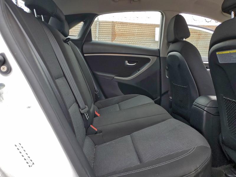98991455 :رقم المزاد ، KMHD35LH6HU380663 vin ، 2017 Hyundai Elantra Gt مزاد بيع
