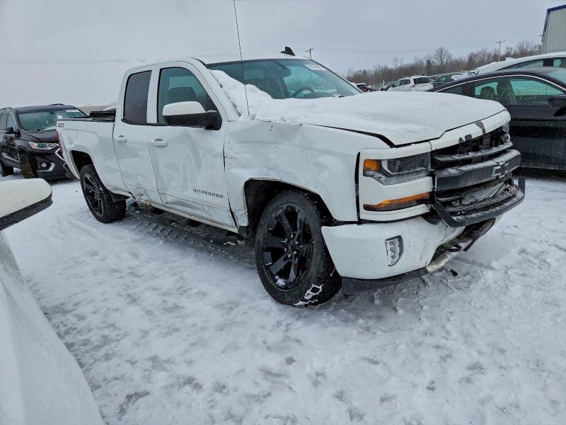 2018 Chevrolet Silverado მანქანა იყიდება აუქციონზე, vin: 1GCVKRECXJZ123194, აუქციონის ნომერი: 96749695