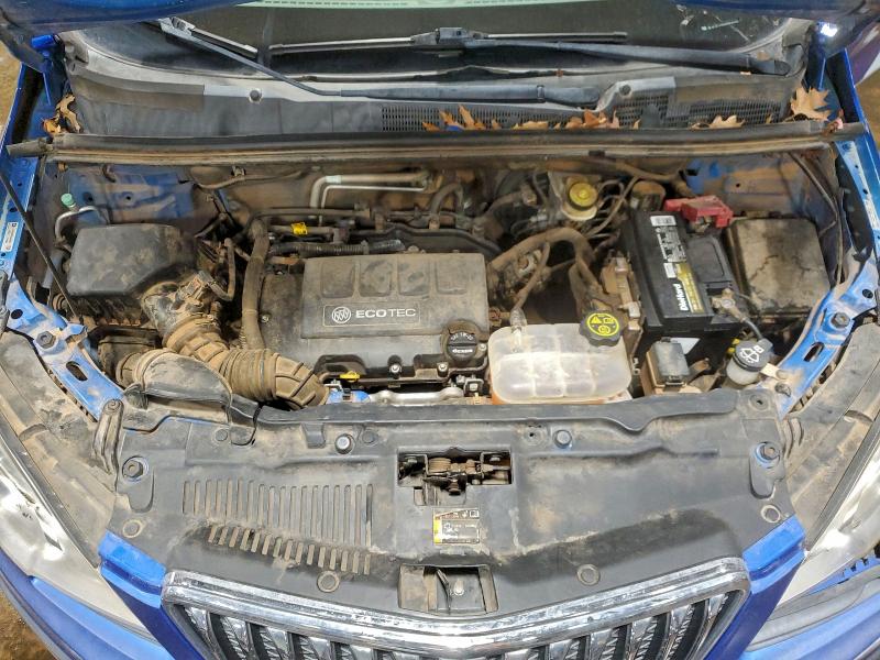 96162185 :رقم المزاد ، KL4CJDSB8EB648546 vin ، 2014 Buick Encore مزاد بيع
