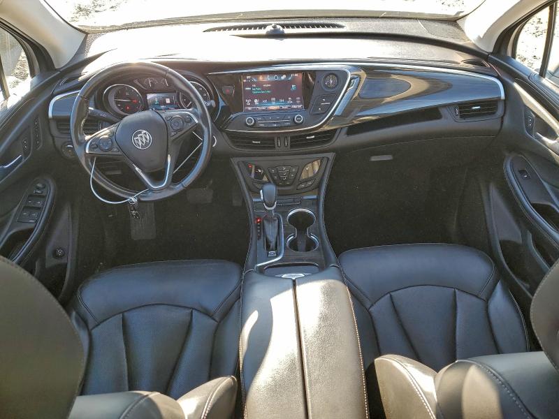 Aukcja sprzedaży 2019 Buick Envision, vin: LRBFX2SA2KD010675, numer aukcji: 95395525