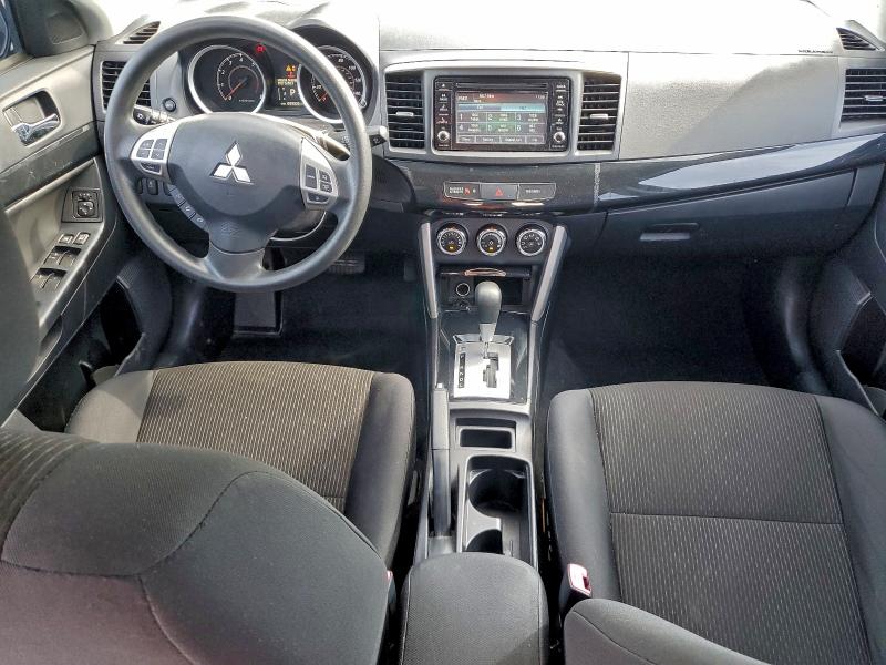 Продаж на аукціоні авто 2017 Mitsubishi Lancer, vin: JA32U2FUXHU009343, номер лоту: 96425595
