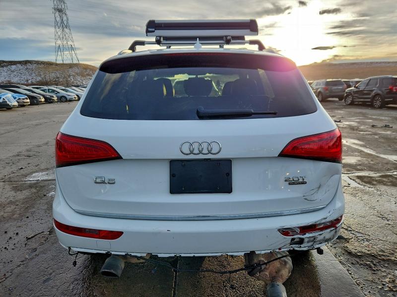 Продаж на аукціоні авто 2017 Audi Q5, vin: WA1L2AFP1HA028939, номер лоту: 95773805