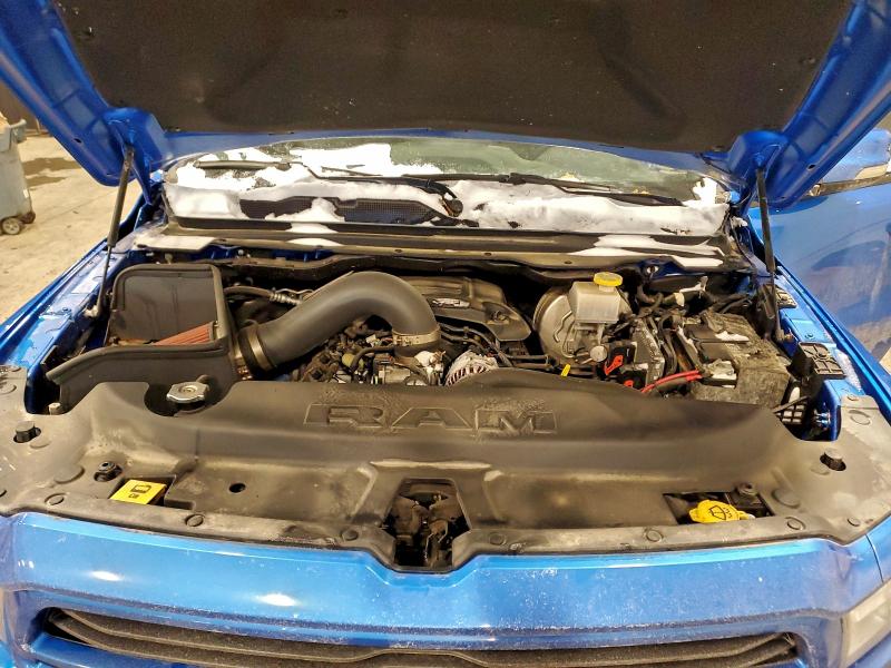 Продажа на аукционе авто 2021 Ram 1500, vin: 1C6SRFBT5MN623851, номер лота: 95941605