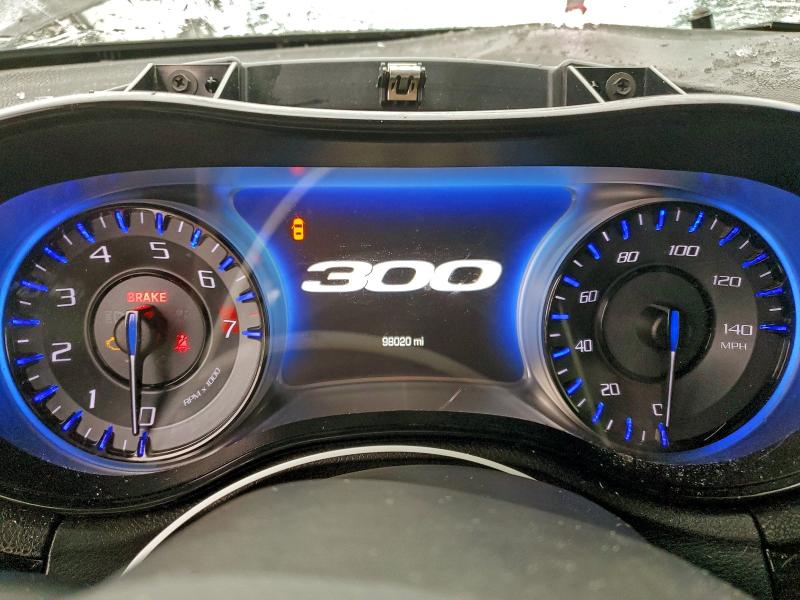 94030325 :رقم المزاد ، 2C3CCABG0JH266656 vin ، 2018 Chrysler 300 مزاد بيع