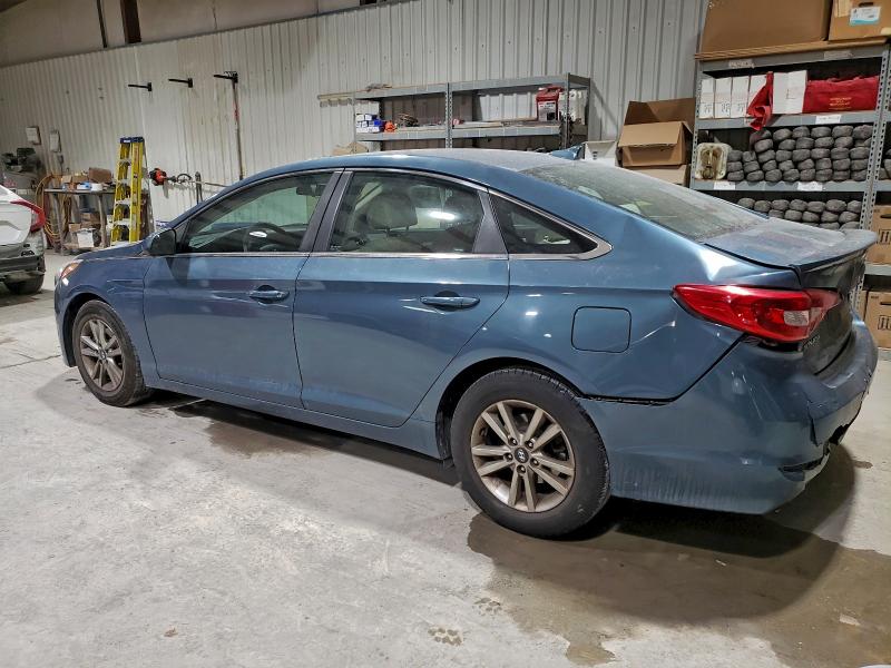 Продажа на аукционе авто 2015 Hyundai Sonata, vin: 5NPE24AFXFH230554, номер лота: 96492725