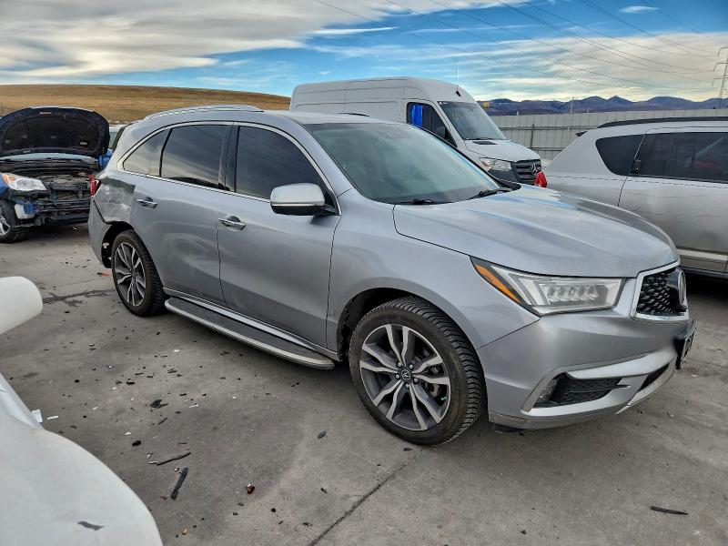 Продажа на аукционе авто 2020 Acura Mdx Advanc, vin: 5J8YD4H87LL035583, номер лота: 96209305