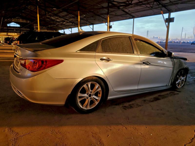 2011 Hyundai Sonata მანქანა იყიდება აუქციონზე, vin: 5NPEC4AC2BH142417, აუქციონის ნომერი: 96590555