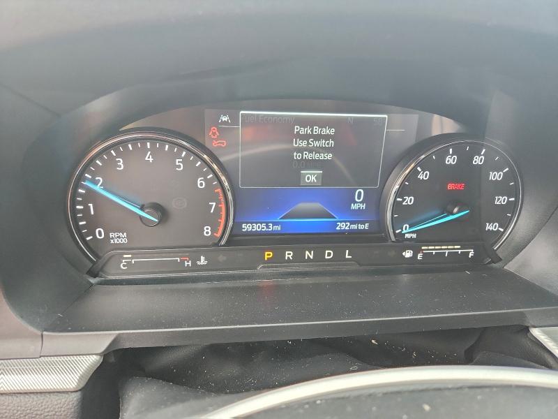 2022 Ford Explorer მანქანა იყიდება აუქციონზე, vin: 1FMSK7DH8NGC00176, აუქციონის ნომერი: 97167325