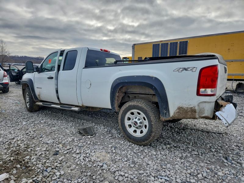 Продажа на аукционе авто 2012 Gmc Sierra K25, vin: 1GT22ZCG1CZ355355, номер лота: 98640445
