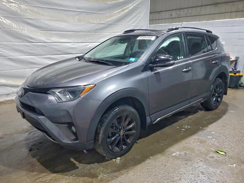 2018 Toyota Rav4 მანქანა იყიდება აუქციონზე, vin: 2T3RFREV7JW786942, აუქციონის ნომერი: 97054905