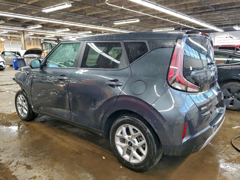 Продажа на аукционе авто 2025 Kia Soul Lx, vin: KNDJ23AU0S7257428, номер лота: 95174235
