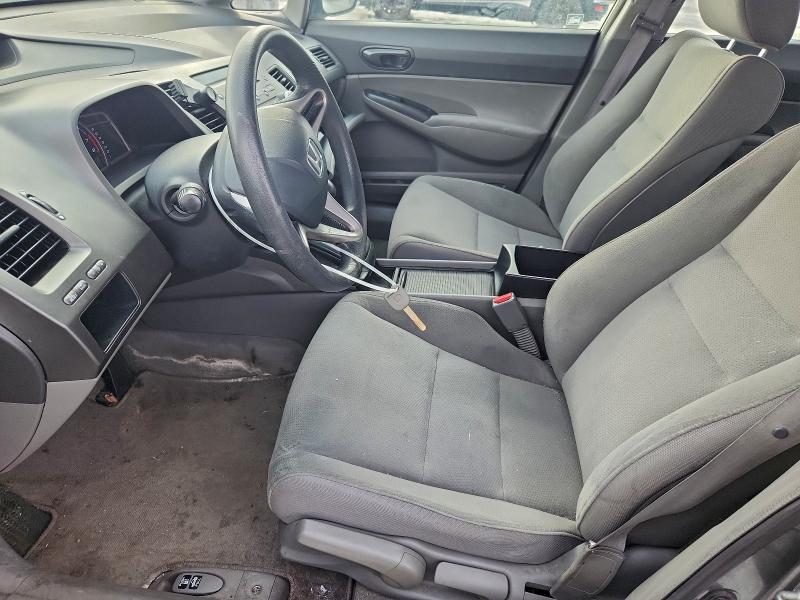 Aukcja sprzedaży 2009 Honda Civic Dx, vin: 2HGFA16269H108994, numer aukcji: 95733875