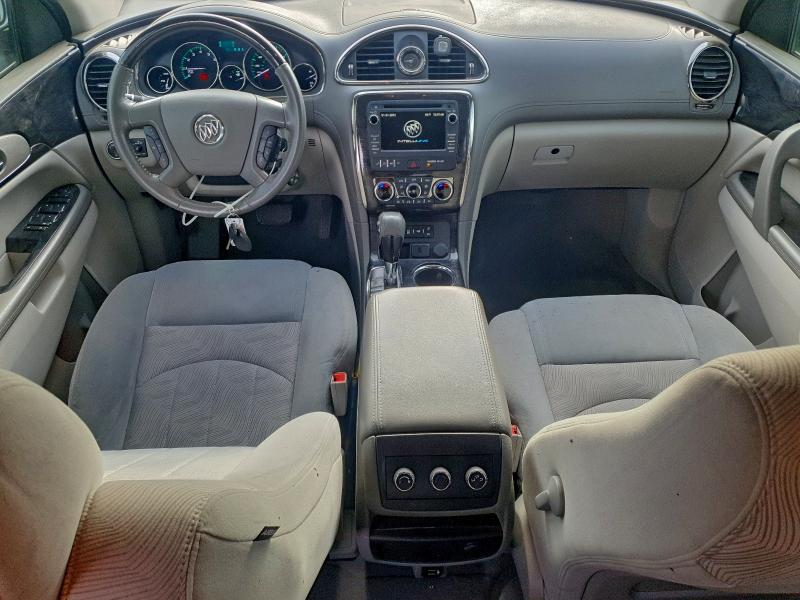 93661485 :رقم المزاد ، 5GAKRAKD2HJ222678 vin ، 2017 Buick Enclave مزاد بيع