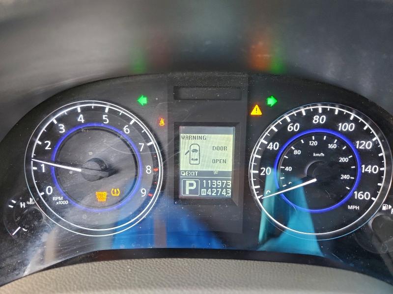 Aukcja sprzedaży 2011 Infiniti G37, vin: JN1CV6AR3BM406612, numer aukcji: 97582365