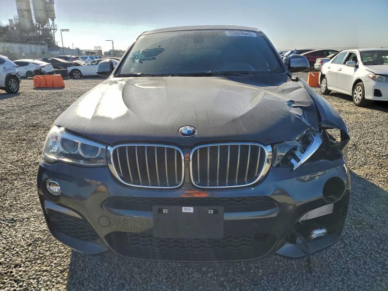Aukcja sprzedaży 2017 Bmw X4, vin: 5UXXW7C53H0M91459, numer aukcji: 95889545