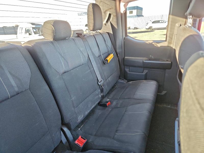 Aukcja sprzedaży 2024 Ford F150, vin: 1FTEX2LP8RKE57095, numer aukcji: 97840355