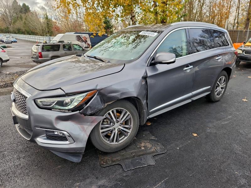 Aukcja sprzedaży 2017 Infiniti Qx60, vin: 5N1DL0MM2HC555480, numer aukcji: 95024915
