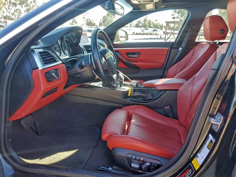 2019 Bmw 430i Gran მანქანა იყიდება აუქციონზე, vin: WBA4J1C5XKBM14516, აუქციონის ნომერი: 95737645