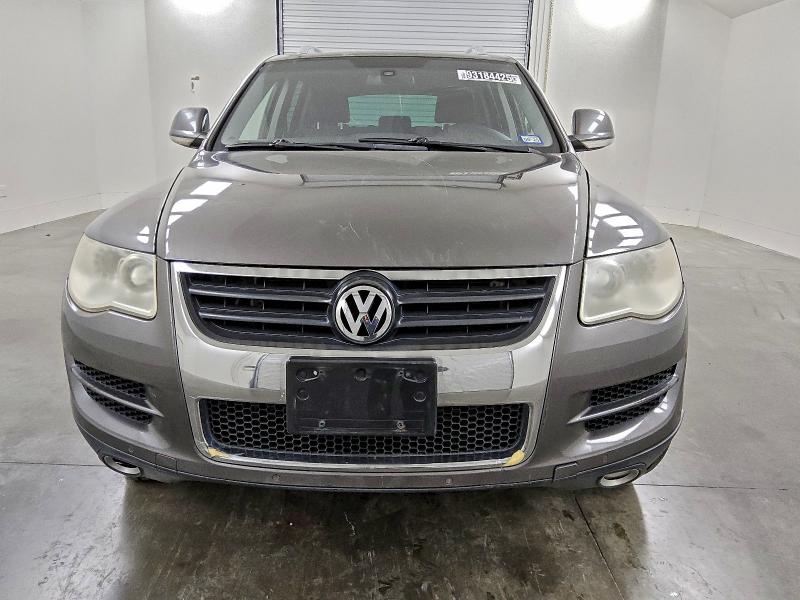 93184425 :رقم المزاد ، WVGBE77L78D072509 vin ، 2008 Volkswagen Touareg 2 مزاد بيع