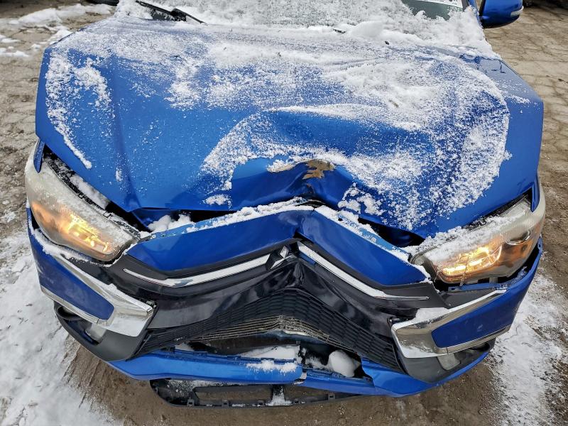 Продаж на аукціоні авто 2018 Mitsubishi Outlander Sport, vin: JA4AR3AW1JU002830, номер лоту: 95746975