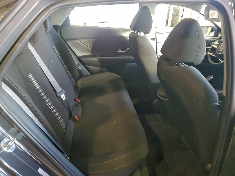 97789965 :رقم المزاد ، KMHLM4AG0PU588548 vin ، 2023 Hyundai Elantra مزاد بيع