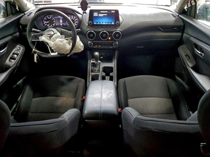 Aukcja sprzedaży 2025 Nissan Sentra Sv, vin: 3N1AB8CV6SY314476, numer aukcji: 98856495