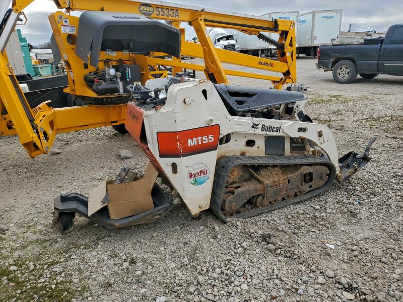 Продажа на аукционе авто 2017 Bobcat Mt55, vin: B38T13411, номер лота: 98512435