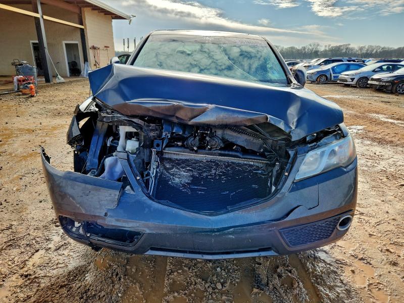 96186985 :رقم المزاد ، 5J8TB3H59DL005549 vin ، 2013 Acura Rdx مزاد بيع