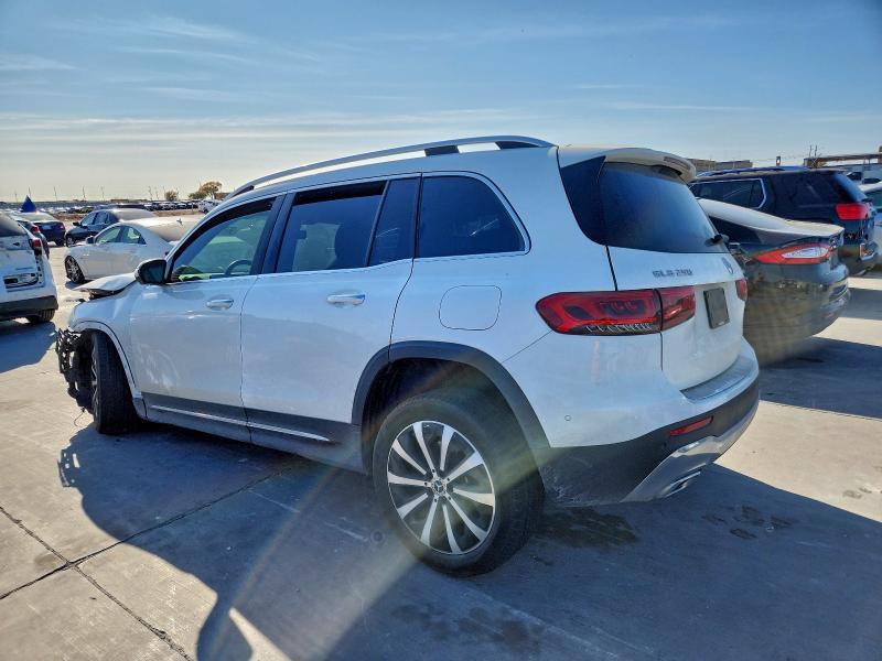 Продажа на аукционе авто 2023 Mercedes-benz Glb 250 4m, vin: W1N4M4HB4PW336401, номер лота: 96915955