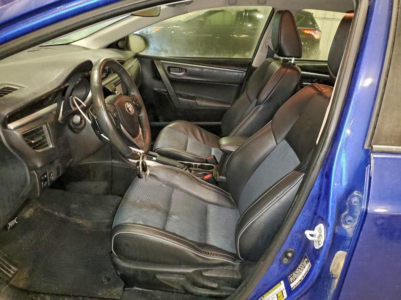 2016 Toyota Corolla მანქანა იყიდება აუქციონზე, vin: 5YFBURHEXGP568628, აუქციონის ნომერი: 97094735