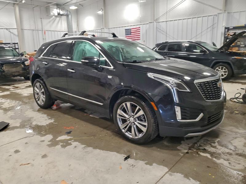 95807495 :رقم المزاد ، 1GYKNDRS7PZ180664 vin ، 2023 Cadillac Xt5 مزاد بيع