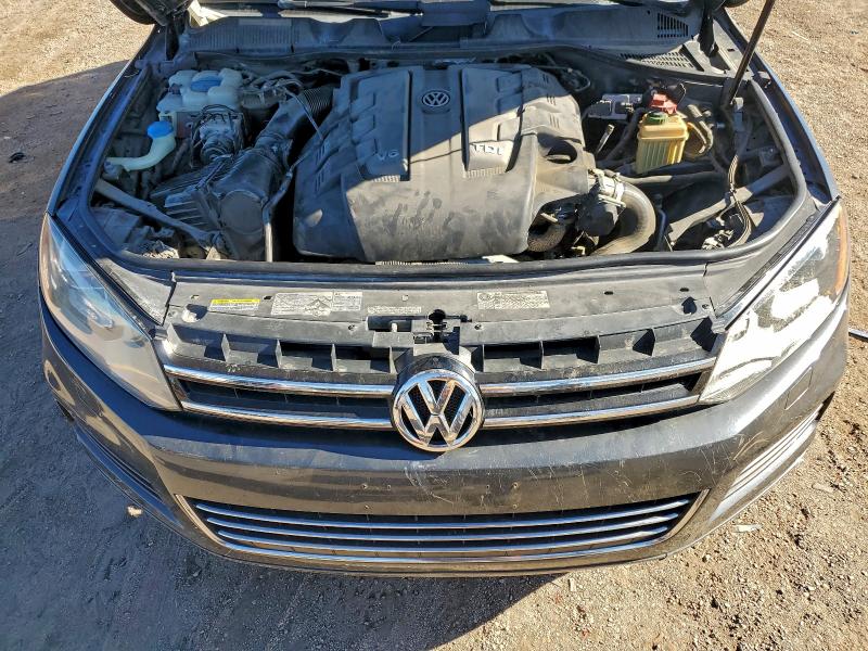 Продажа на аукционе авто 2013 Volkswagen Touareg, vin: WVGEP9BP9DD003375, номер лота: 96522415