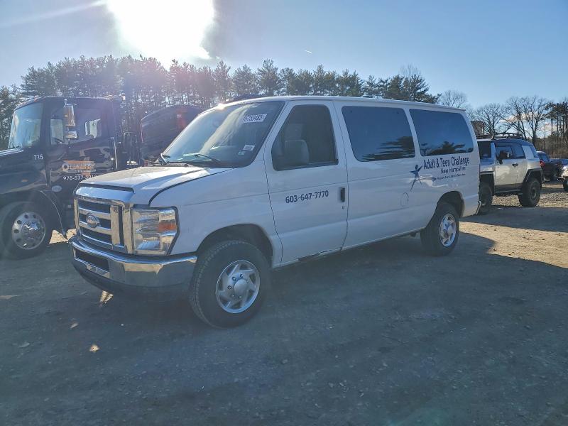 Aukcja sprzedaży 2014 Ford Econoline, vin: 1FBNE3BL4EDA67477, numer aukcji: 96753485