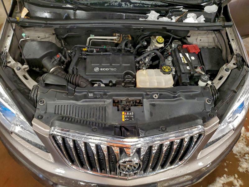 94767755 :رقم المزاد ، KL4CJASB9EB672515 vin ، 2014 Buick Encore مزاد بيع